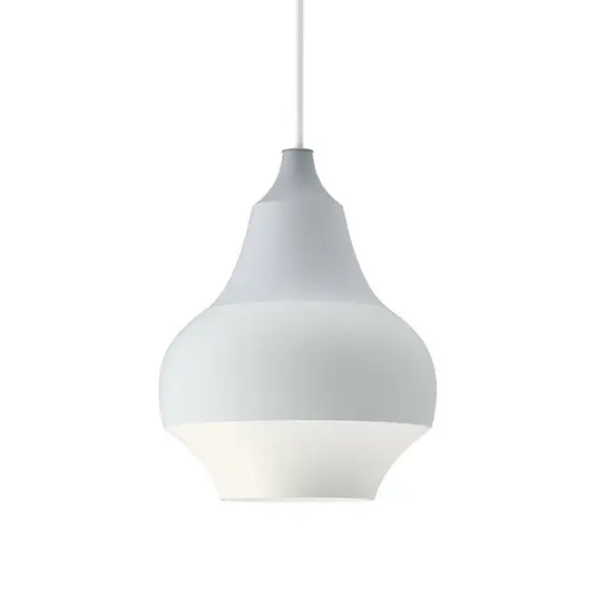 Rabatt Cirque Pendelleuchte Ø150 Grau Top - Louis Poulsen