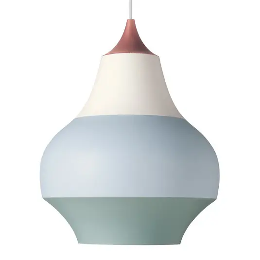 Expressversand Cirque Pendelleuchte Ø380 Kupfer Top - Louis Poulsen