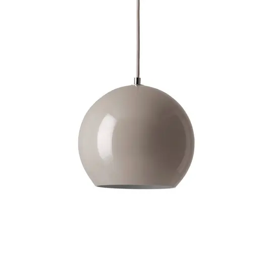 Abverkauf Topan VP6 Pendelleuchte Grey Beige - &Tradition