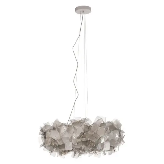 Abverkauf Clizia Pendelleuchte L Prisma - SLAMP