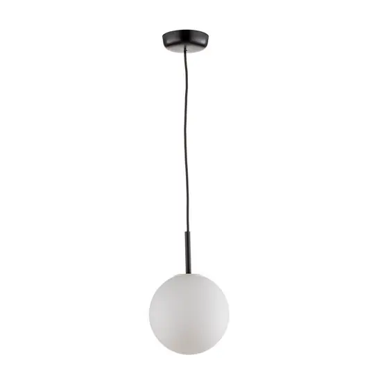 Preisreduziert TR Bulb Pendelleuchte Black/Matt Opal - Audo Copenhagen