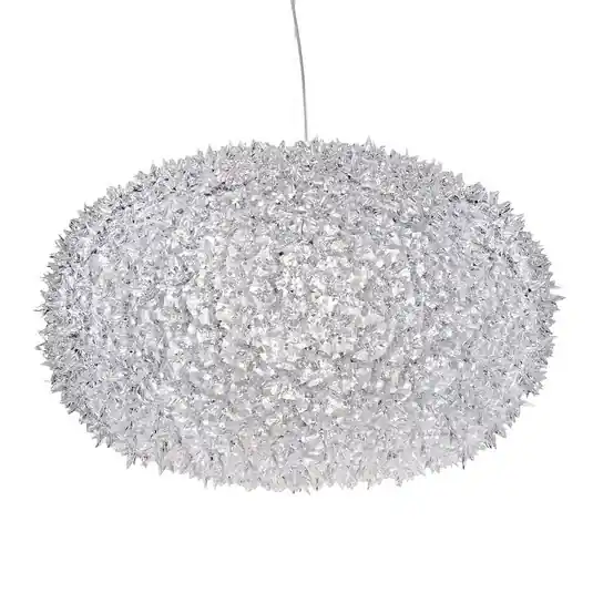 Big Bloom Pendelleuchte Kristall - Kartell Nur Heute