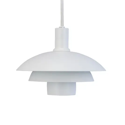 Morph Pendelleuchte Ø21 White - Dyberg Larsen Knallerangebot