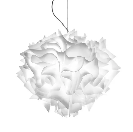 Veli Pendelleuchte Weiß - SLAMP Super-Preis
