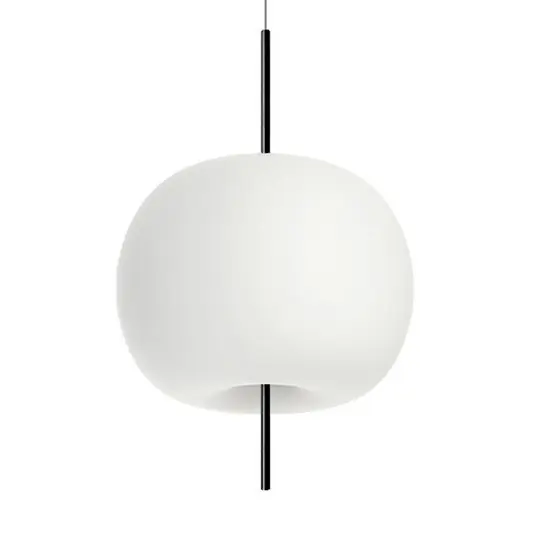 Wochenendangebot Kushi Pendelleuchte XL Black - KDLN