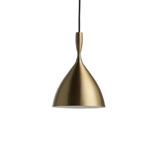 Preiswert Dokka Pendelleuchte Brass - Northern