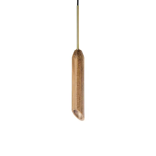 Markenware Marble Art Pendelleuchte Golden Marble - Design By Us