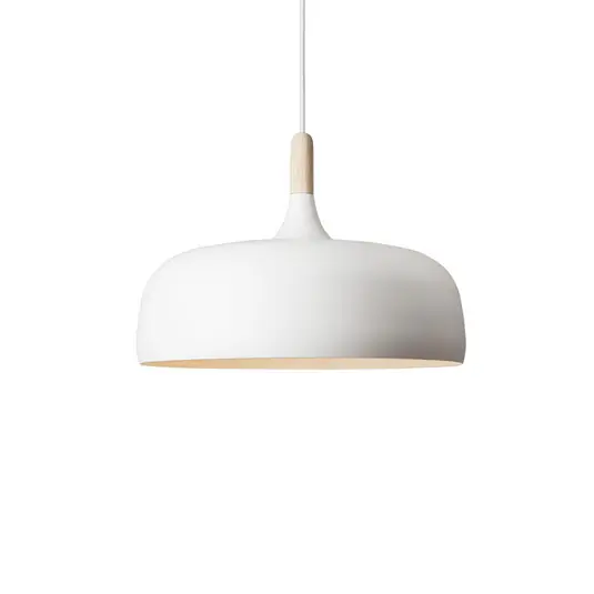 Acorn Pendelleuchte Matt White - Northern Geprüft