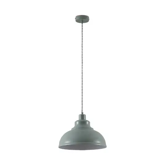 Neue Ware Albertine Pendelleuchte Light Blue - Lindby