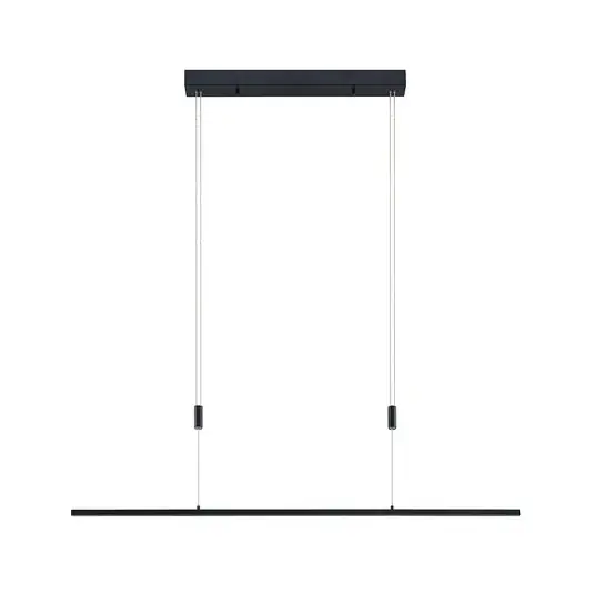 Stakato 6 LED Pendelleuchte L120 Black - Lucande Angebot