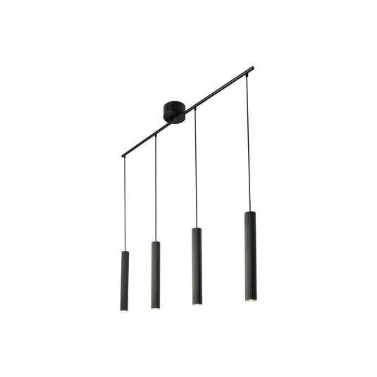 Vico 4-Rail Pendelleuchte Black - Nordlux Sonderaktion