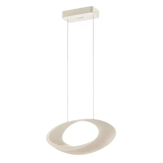 Direktkauf Cabildo S LED Pendelleuchte 2700K White - Artemide
