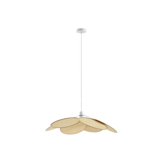 Sonderangebot Astraia Pendelleuchte Nature/White - Lindby