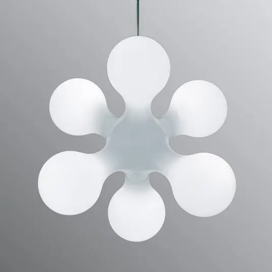 Atomium Pendelleuchte White - KDLN Versand Am Gleichen Tag