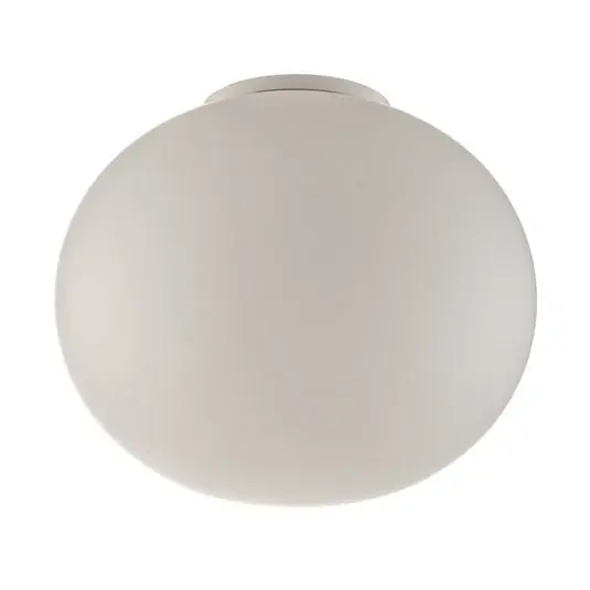 Glo-Ball C/W Zero Wand- & Deckenleuchte, weiß - Flos Online Kaufen