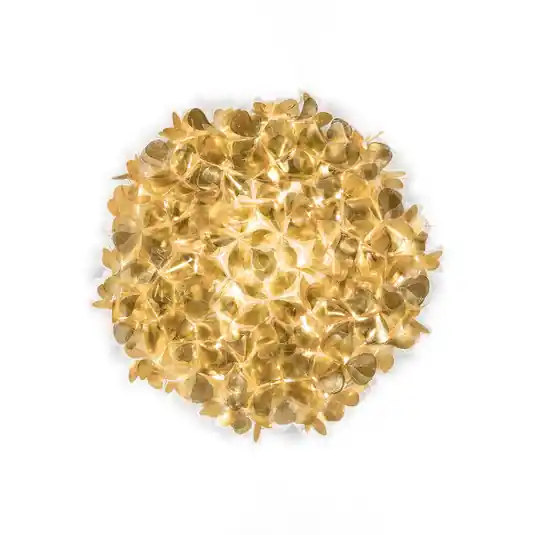 Garantierte Lieferung Clizia Decken-/Wandleuchte Mama Non Mama Large Gold - Slamp