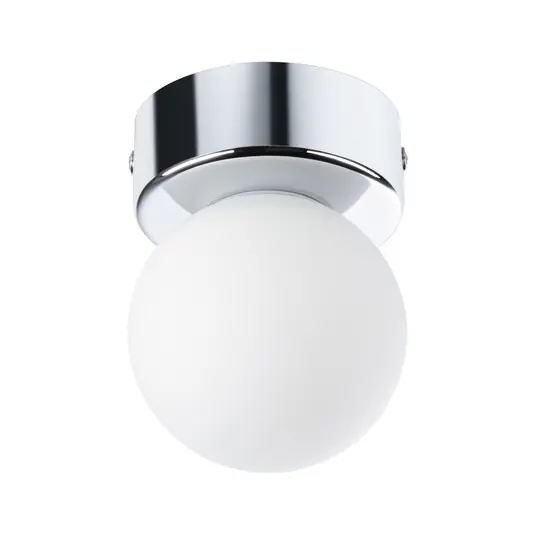 Gove Deckenleuchte IP44 Dim. Chrom/Satin - Paulmann Wochenendangebot