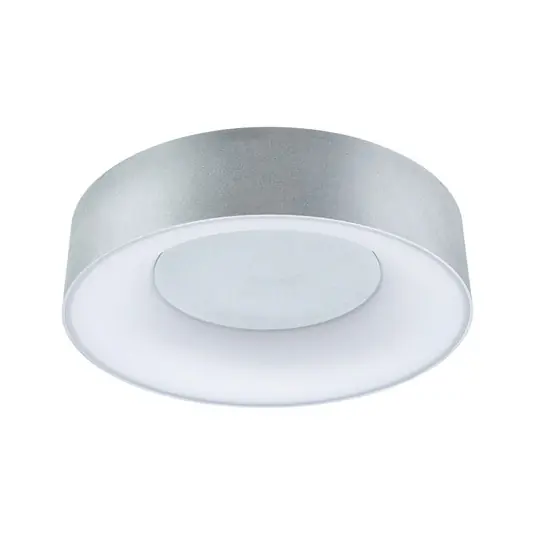 Casca HomeSpa LED-Deckenleuchte, IP44, weiß/Alu - Paulmann Garantierte Lieferung
