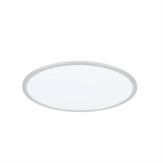 Saisonangebot Narima LED Deckenleuchte 4.000K Ø60 White/Silver - Lindby