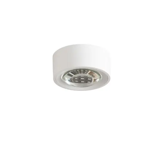 Geprüft Rotari LED Deckenleuchte White - Arcchio