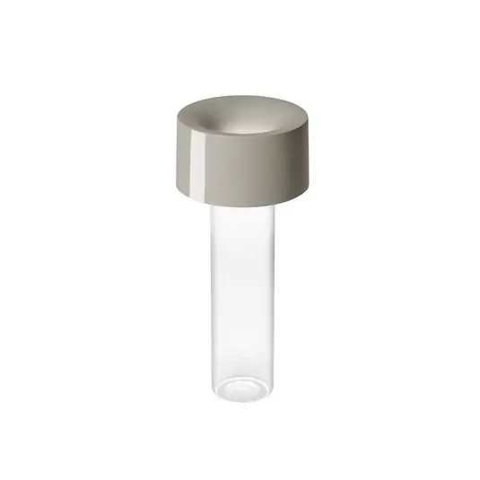 Finale Aktion Fleur Portable Tischleuchte White - Foscarini