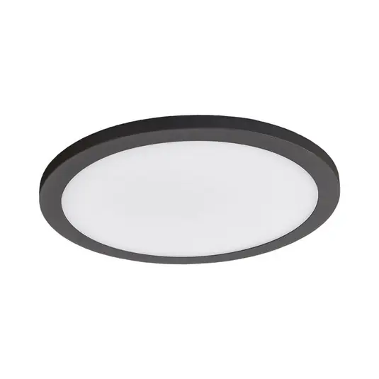 Malena LED Außen Deckenleuchte w/Sensor Dark Grey - Lucande Direkt Vom Hersteller