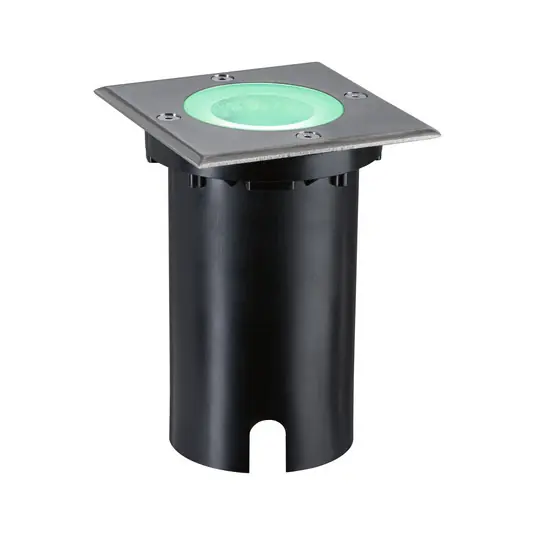 Rabatt Floor LED-Einbaulampe eckig, RGBW, zigbee, IP67 - Paulmann