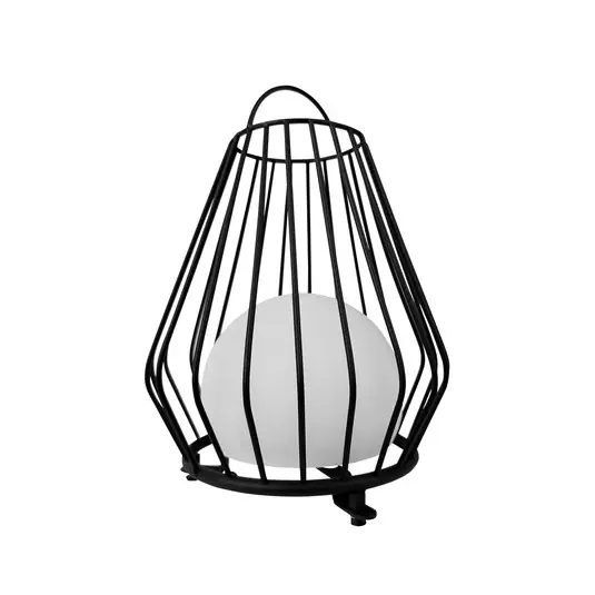 Evesham Outdoor Lantern Medium Black - Dyberg Larsen Nur Heute