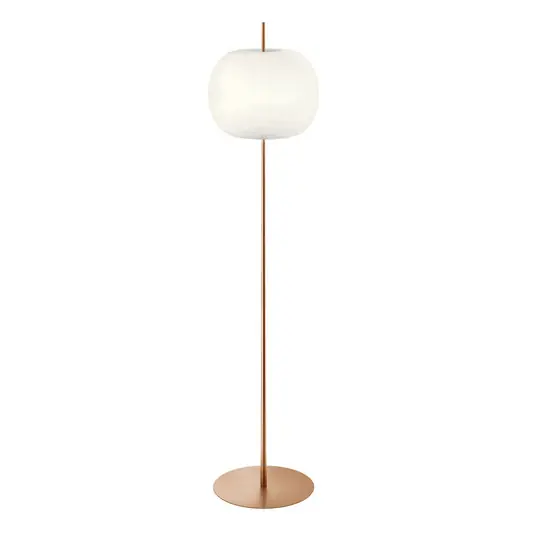 Kushi Stehleuchte XL Copper - KDLN Nur Für Kurze Zeit
