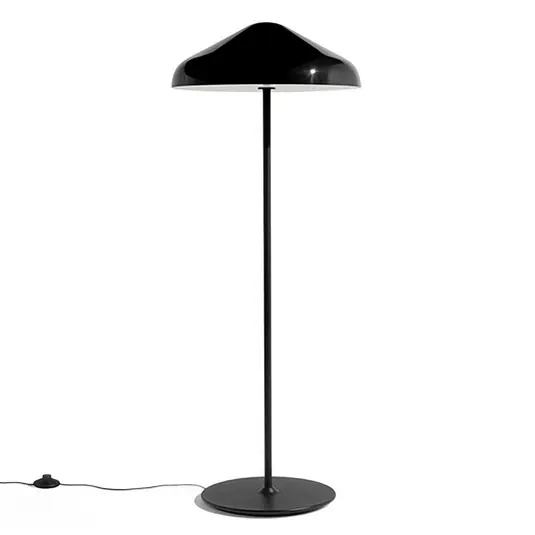 Pao Steel Stehleuchte Soft Black - HAY Heißes Angebot