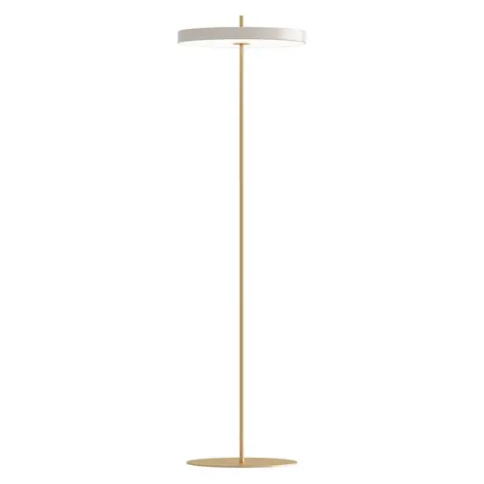 Top-Preis Asteria Stehleuchte Pearl White - UMAGE