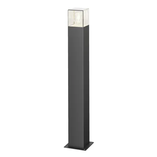 Versand Am Gleichen Tag Keke Gartenleuchte H70 Anthracite - Lucande