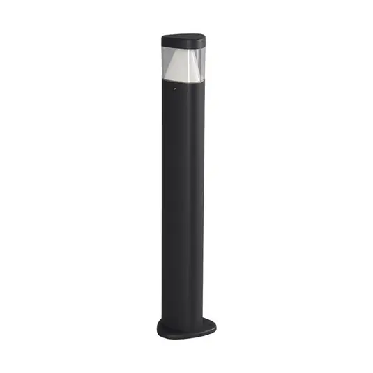 Milou LED Gartenleuchte H50 Dark Grey - Lucande Rabatt