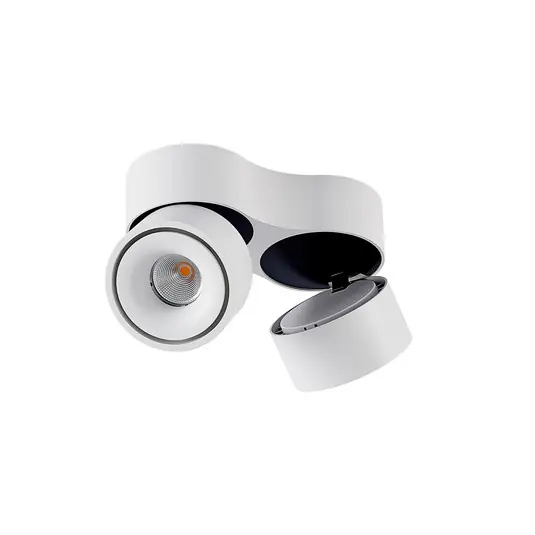 Rotari 2 Aufgesetzter Spot 2x8,9W White - Arcchio Meistverkauft