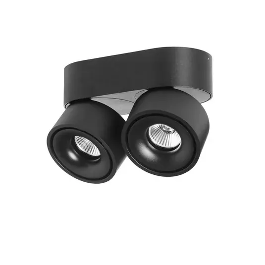 Versand Am Gleichen Tag Aim Double Spot Black - Loom Design
