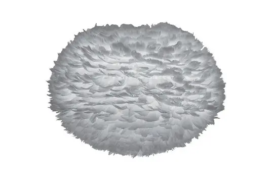 Eos Schirm X-Large Grau - UMAGE Billig