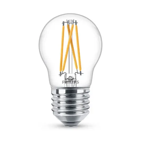 Schneller Versand Leuchtmittel LED Classic Filament 25W Dim. E27 - Philips