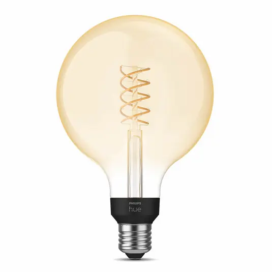 Bestpreis Philips Hue White 7W Filament Ø125 E27 - Philips Hue