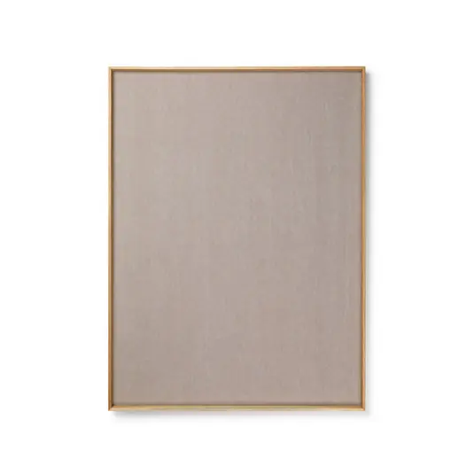 Scenery Pinboard Large Natural Oak - Ferm Living Begrenztes Angebot
