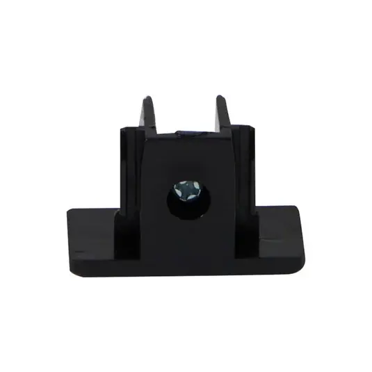 Linaro Track Endstück Schwarz - Lindby Mega-Angebot