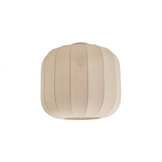 Helin Deckenleuchte Ø35 Beige - Lindby Markenware