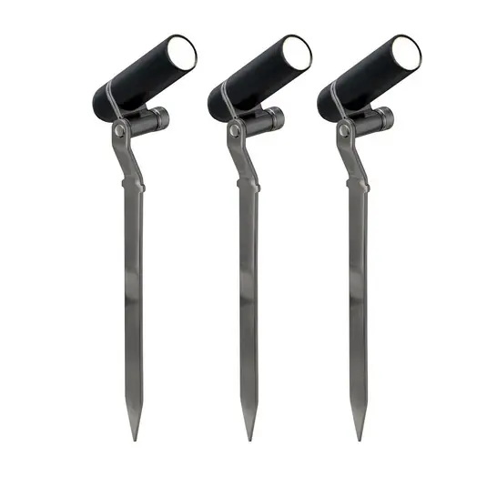 Angebot Plug & Shine LED-Strahler Plantini IP65 anthrazit - Paulmann