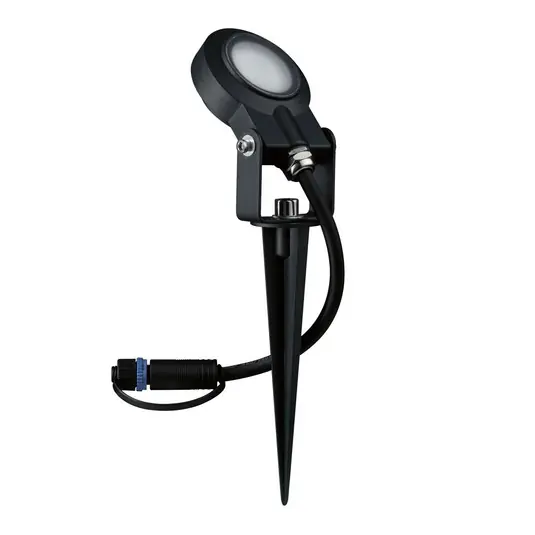 Plug & Shine Sting LED Spot 3er-Set IP67 anthrazit- Paulma Garantierte Lieferung