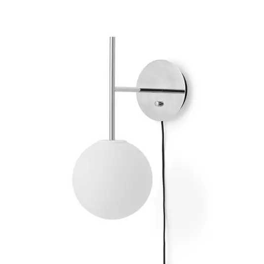 Knallerangebot TR Bulb Suspended Wandlampe, grau/weiß - Audo Copenhagen
