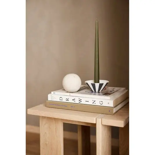 Neue Ware OY Square Beistelltisch Low Nature - OYOY Living Design