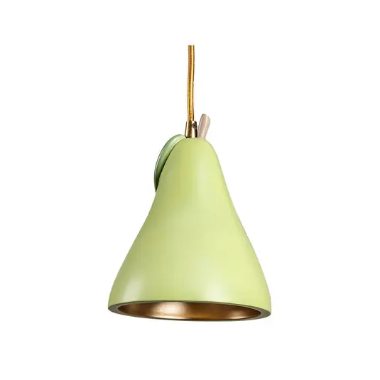 Echt Vitamin Pear Pendelleuchte Multi-Farbigen - Seletti