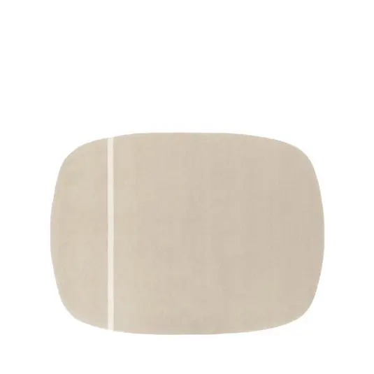 Oona Teppich 175x240 Sand - Normann Copenhagen Garantierte Lieferung