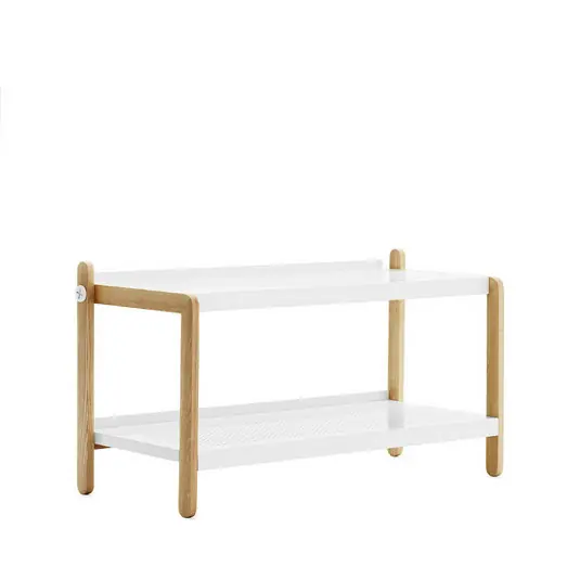 Sko Regaleinheit White - Normann Copenhagen Sonderangebot