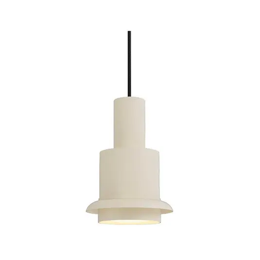Top-Angebot Chaumont Pendelleuchte Ø19xH28 White/White - DCW