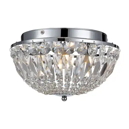 Neu Estelle Deckenleuchte IP44 Chrome - Markslöjd